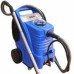 Máquina de aspiração e limpeza manual de tapetes, alcatifas e estofos a vapor e a água quente CleanVac   ISV 2800 S